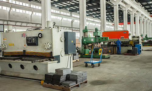 Metallic Processing Workshop